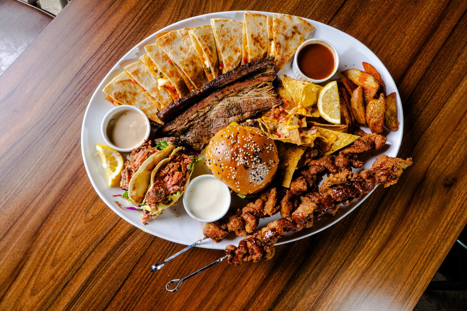 Artisan BBQ