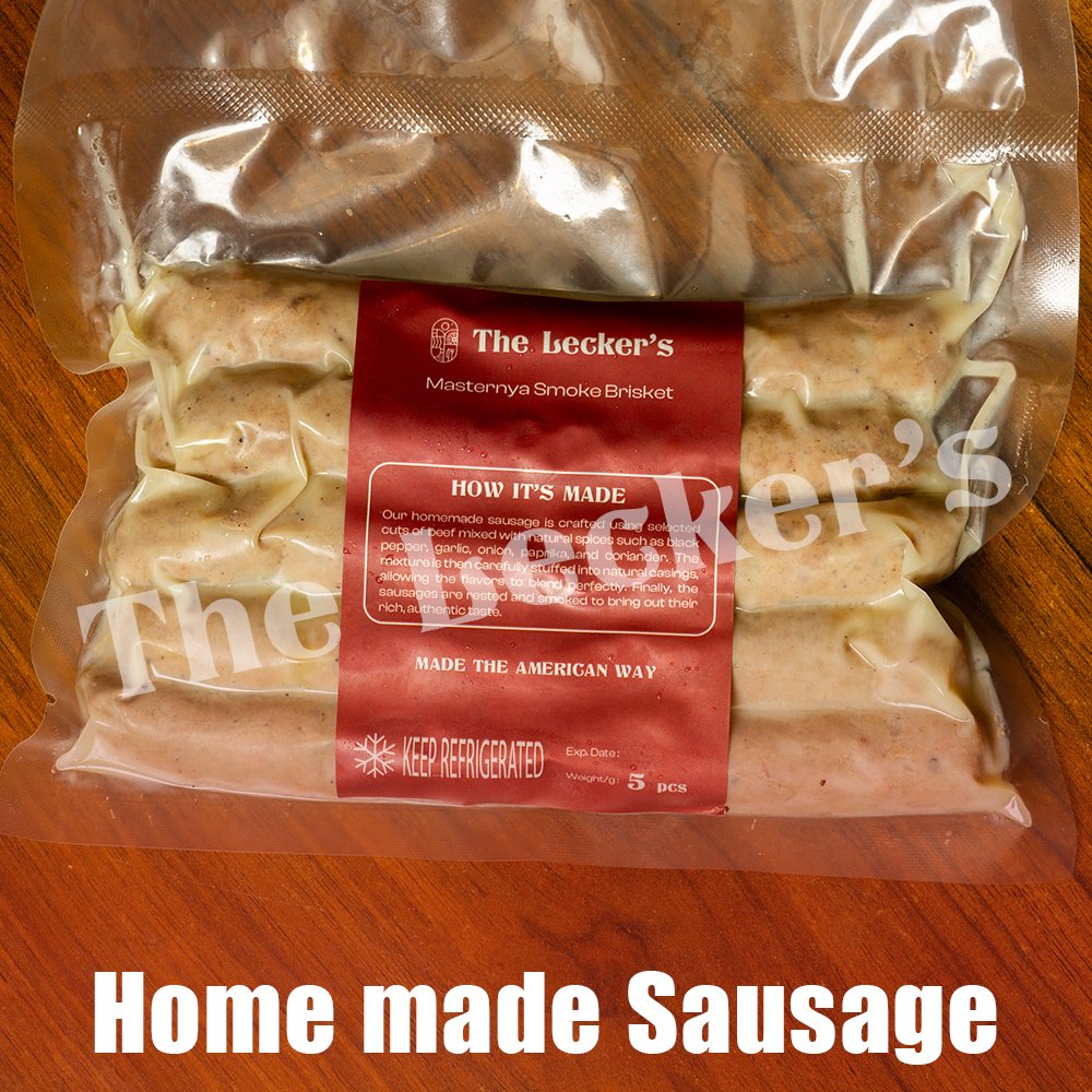 Sausage 5 pcs